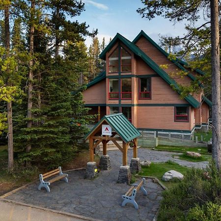 Hi Lake Louise Alpine Centre - Hostel Exterior foto